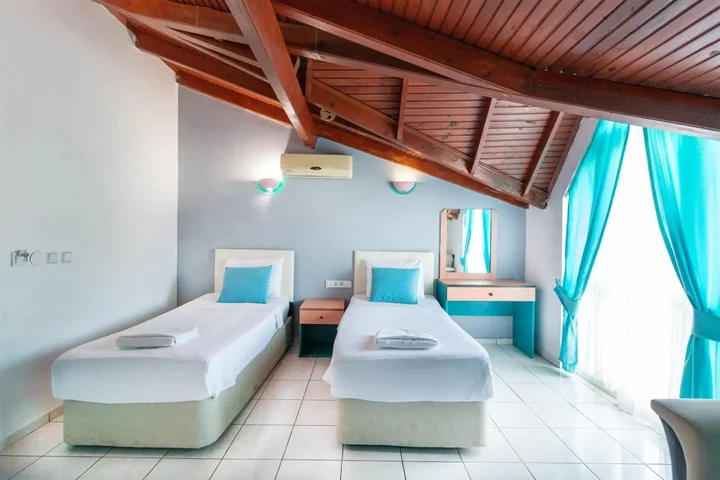 Мармарис: Interconti Apart Hotel