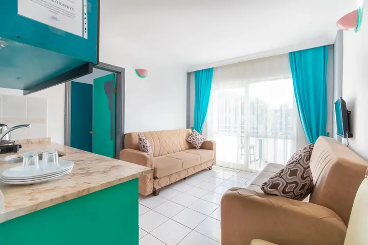 Мармарис: Interconti Apart Hotel