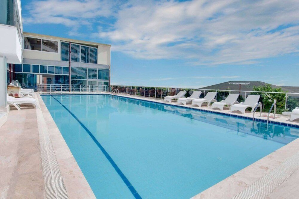 Силифке: The Ace Hotel