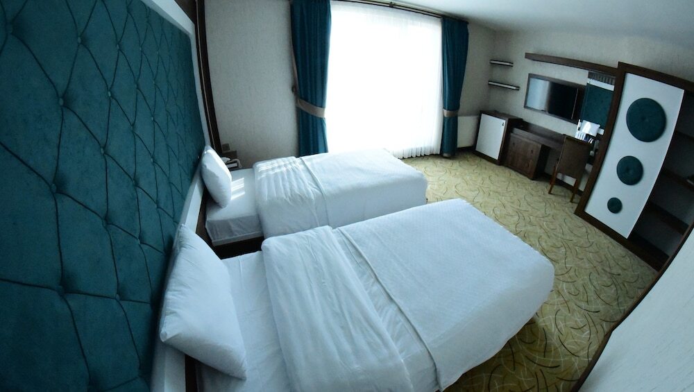 Ван: Kale Gold Hotel