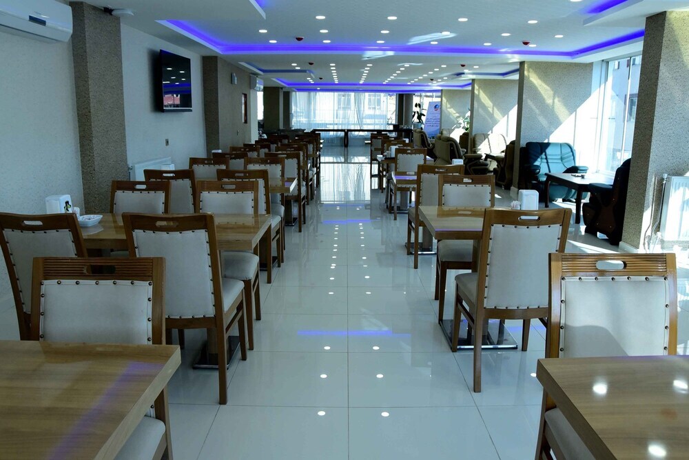 Ван: Kale Gold Hotel
