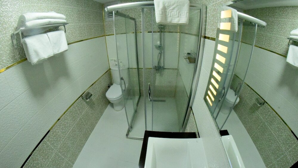 Ван: Kale Gold Hotel
