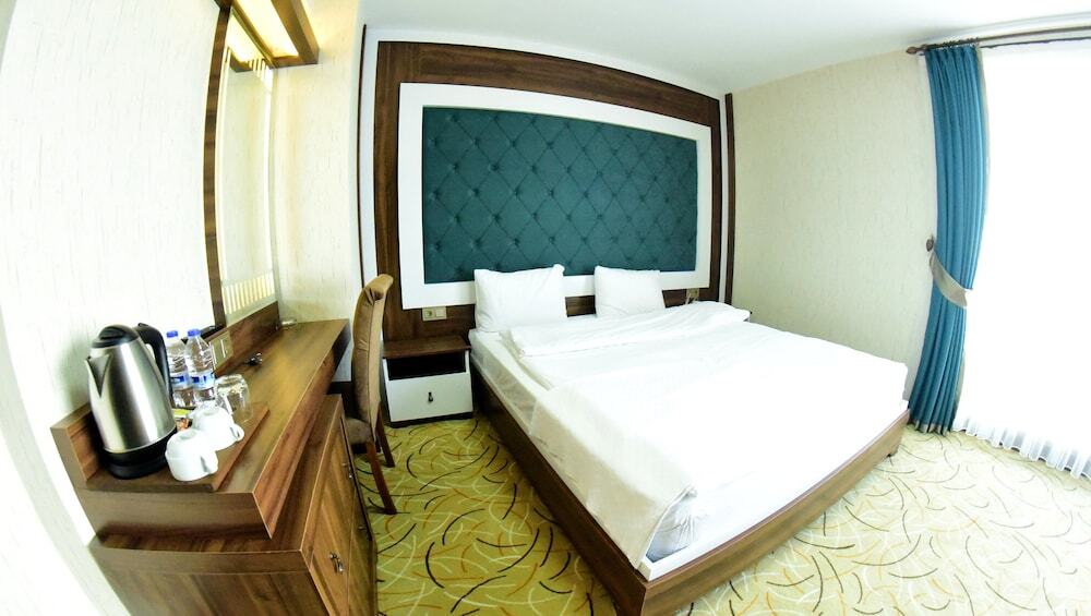Ван: Kale Gold Hotel
