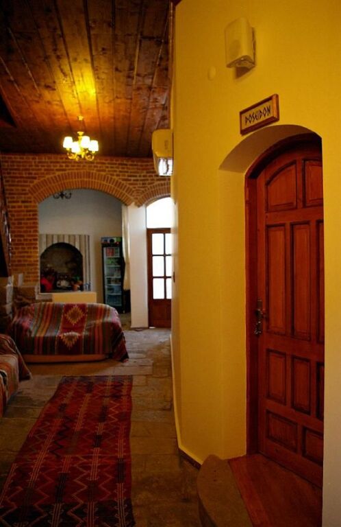Дикили: Hera Hotel
