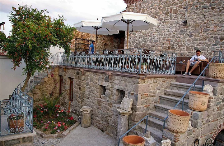 Дикили: Hera Hotel