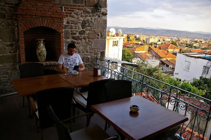 Дикили: Hera Hotel