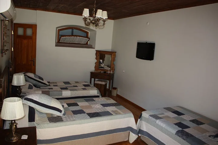 Дикили: Hera Hotel