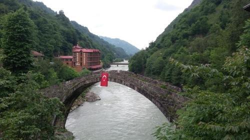 Чамлыхемшин: Yeşil Doğa Bungalov
