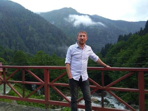 Чамлыхемшин: Yeşil Doğa Bungalov