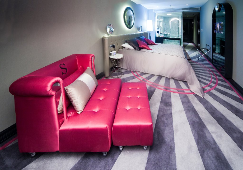 Стамбул: Sura Design Hotel and Suites 