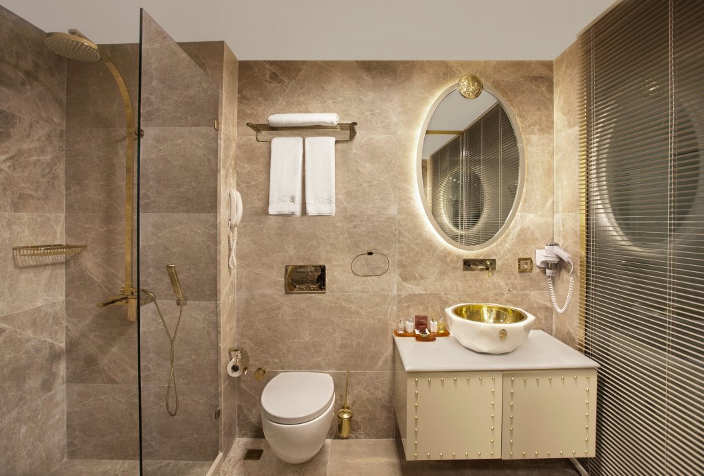 Стамбул: Sura Design Hotel and Suites 