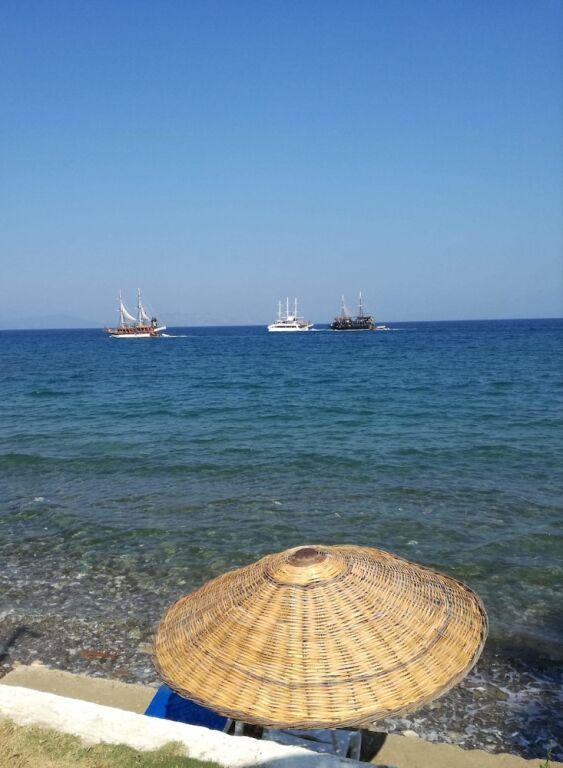 Гюзельчамлы: Bella Pino Beach Club Hotel