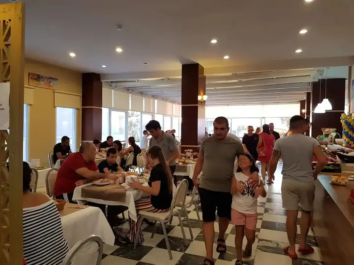 Гюзельчамлы: Bella Pino Beach Club Hotel