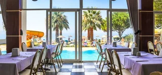 Гюзельчамлы: Bella Pino Beach Club Hotel