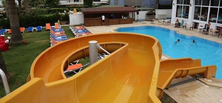 Гюзельчамлы: Bella Pino Beach Club Hotel