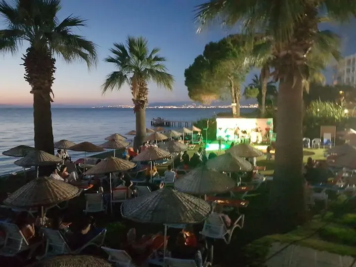 Гюзельчамлы: Bella Pino Beach Club Hotel
