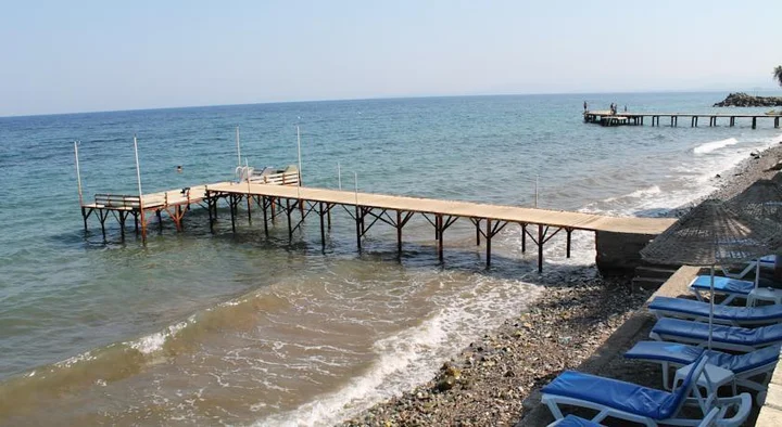 Гюзельчамлы: Bella Pino Beach Club Hotel