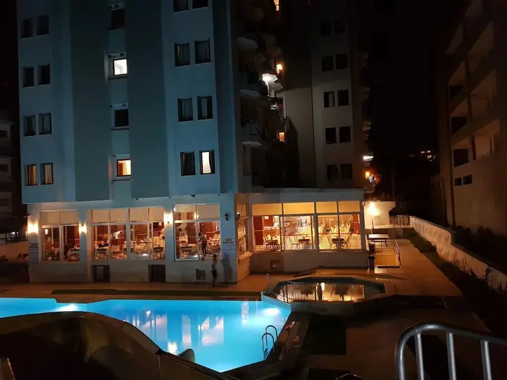 Гюзельчамлы: Bella Pino Beach Club Hotel