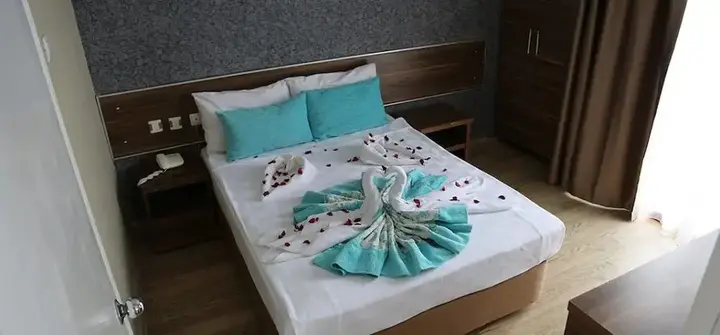 Гюзельчамлы: Bella Pino Beach Club Hotel
