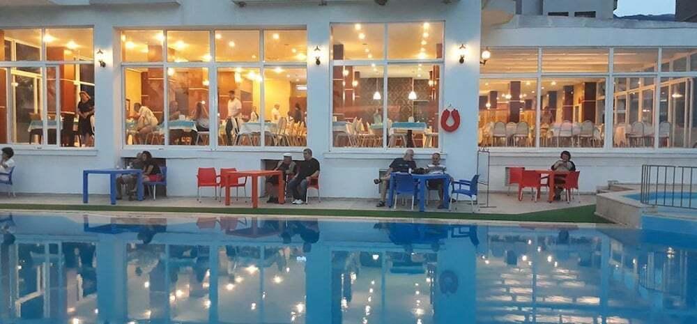 Гюзельчамлы: Bella Pino Beach Club Hotel
