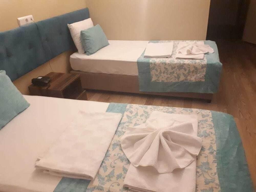 Гюзельчамлы: Bella Pino Beach Club Hotel