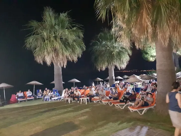 Гюзельчамлы: Bella Pino Beach Club Hotel