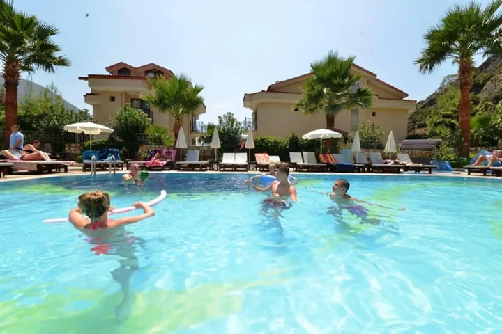 Фетхие: Villa Beldeniz
