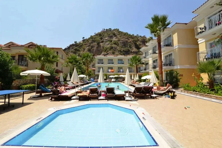 Фетхие: Villa Beldeniz