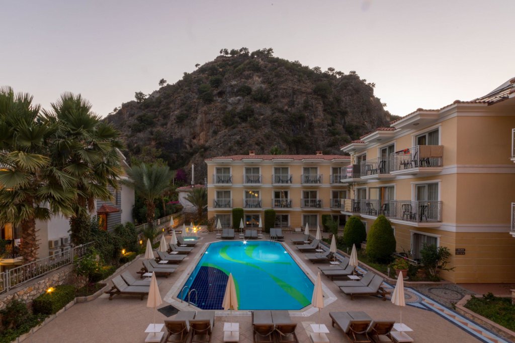 Фетхие: Villa Beldeniz