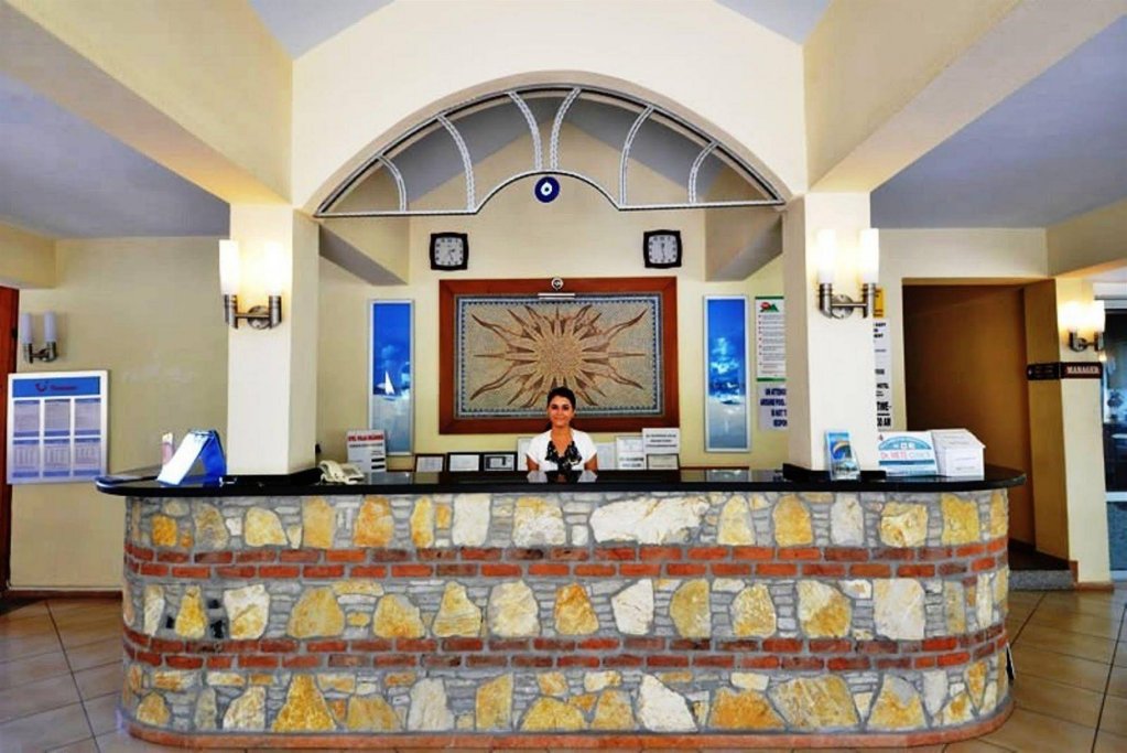 Фетхие: Villa Beldeniz
