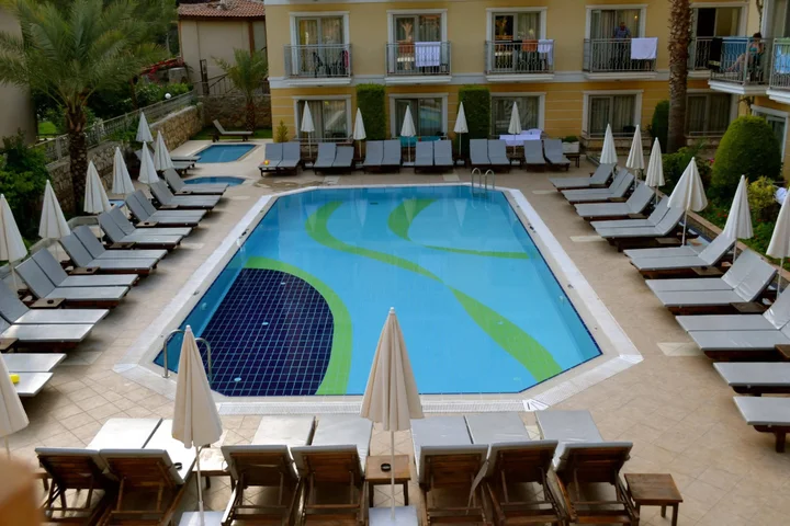 Фетхие: Villa Beldeniz