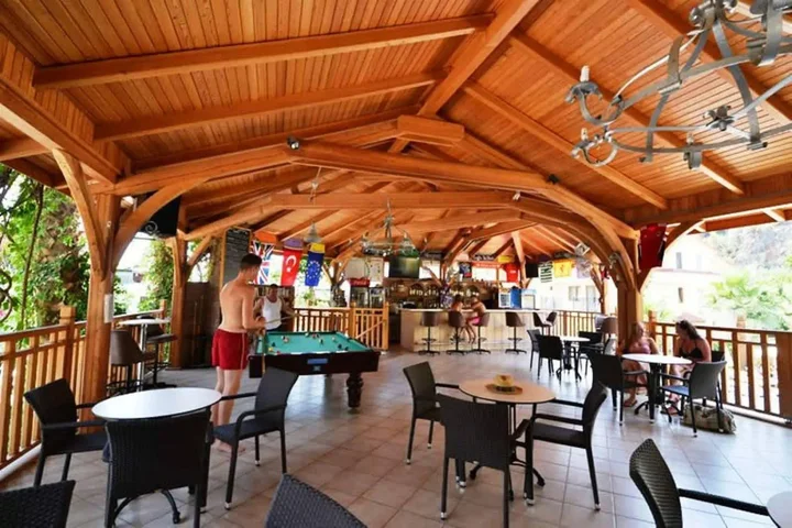 Фетхие: Villa Beldeniz