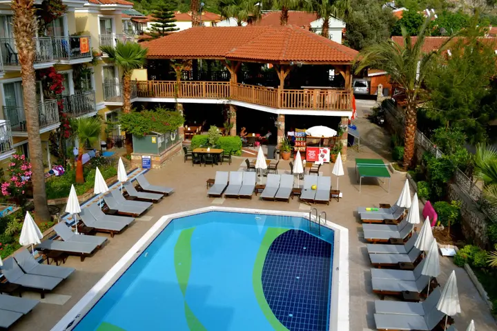 Фетхие: Villa Beldeniz