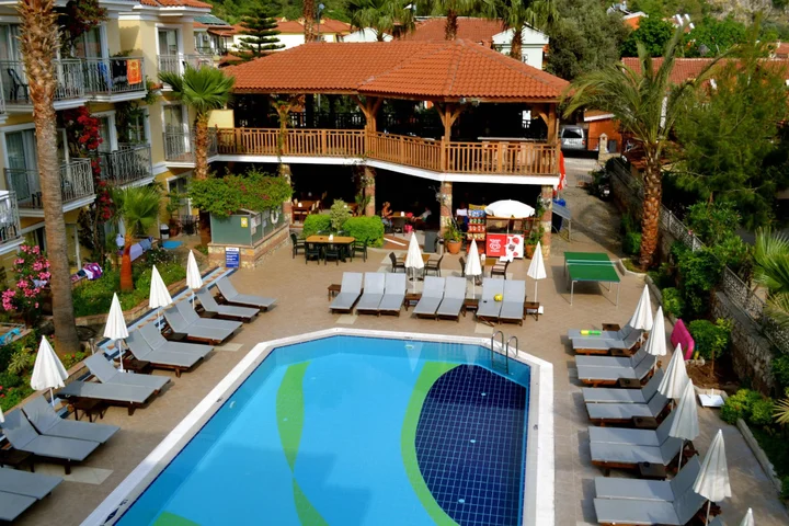 Фетхие: Villa Beldeniz