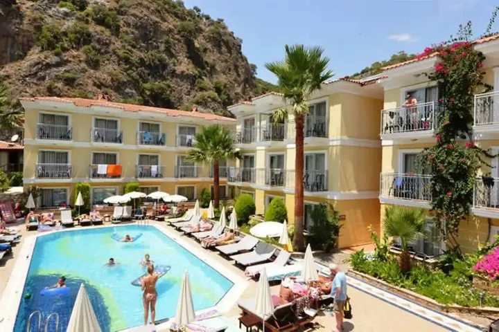 Фетхие: Villa Beldeniz