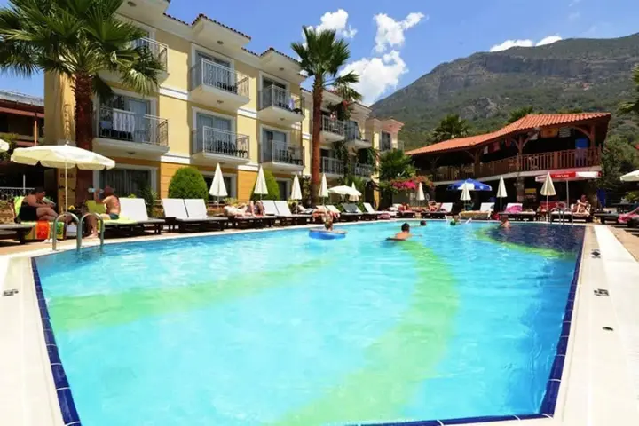 Фетхие: Villa Beldeniz