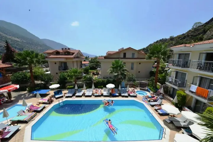 Фетхие: Villa Beldeniz