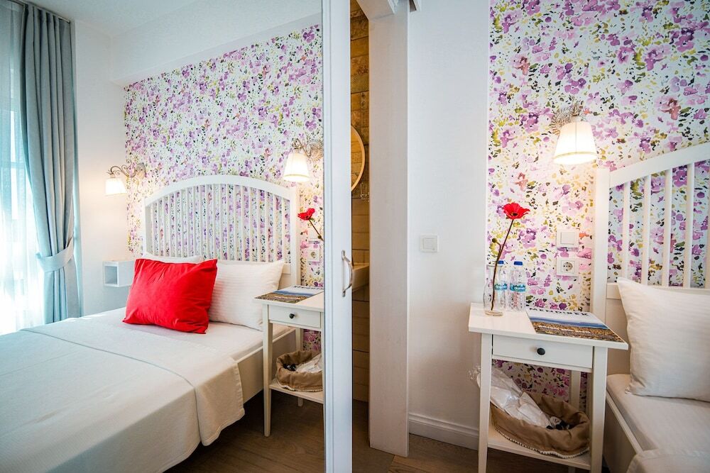 Бозджаада: Gelincik Otel