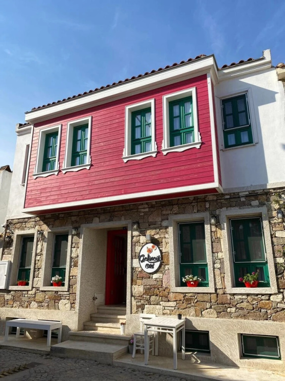 Бозджаада: Gelincik Otel