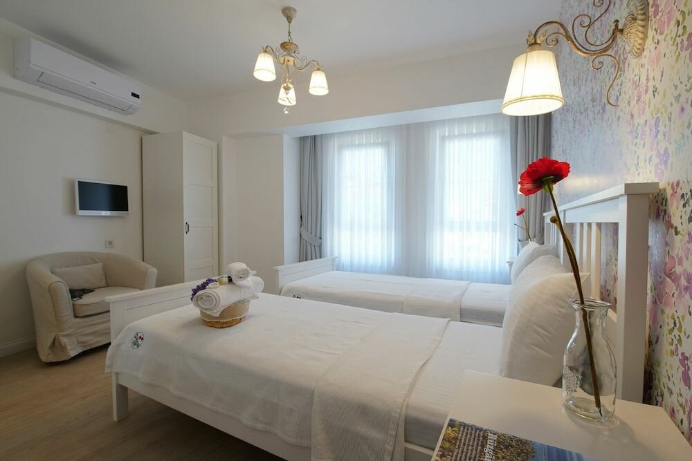 Бозджаада: Gelincik Otel