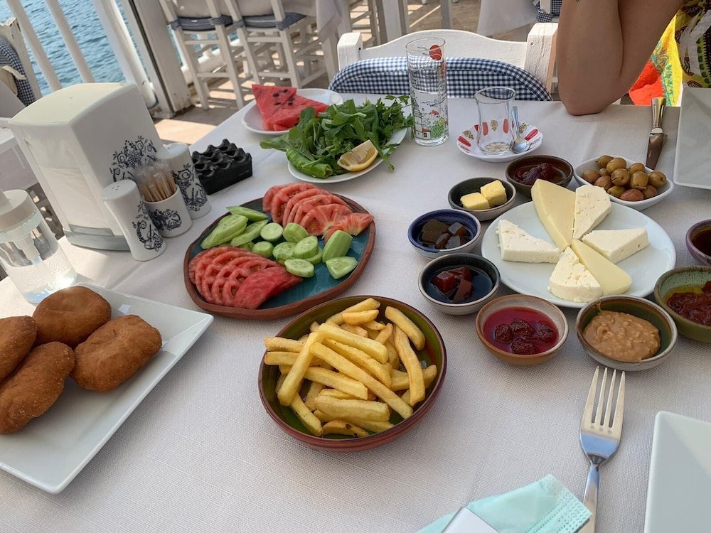 Бозджаада: Gelincik Otel