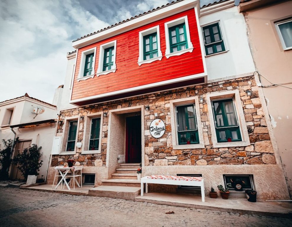 Бозджаада: Gelincik Otel