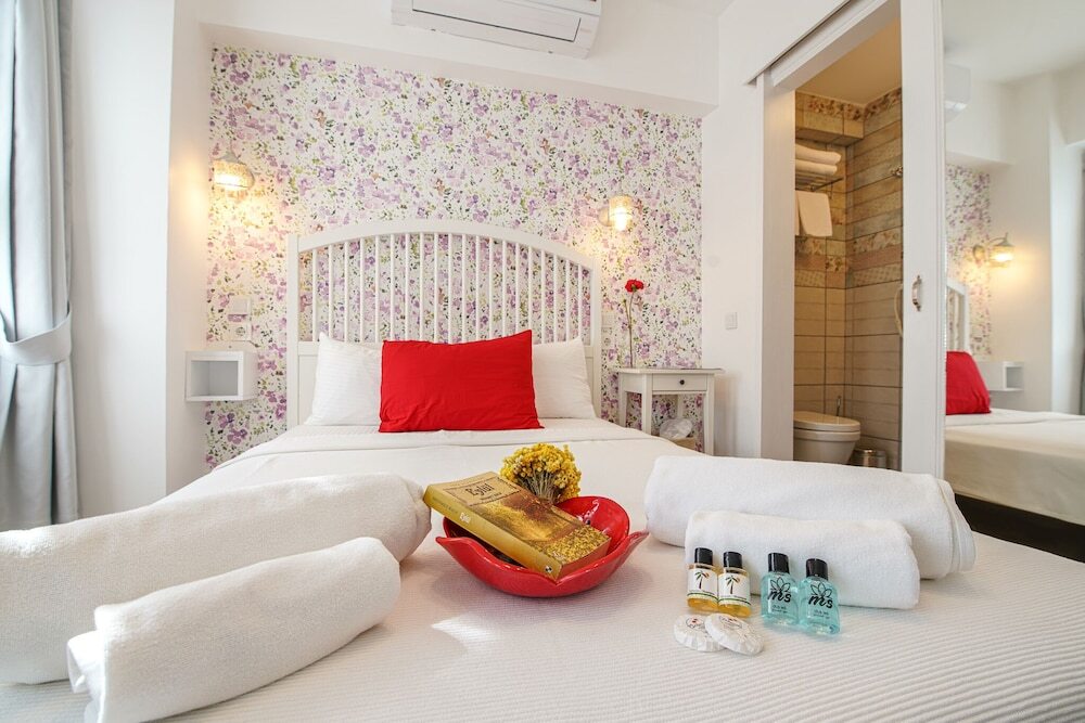 Бозджаада: Gelincik Otel