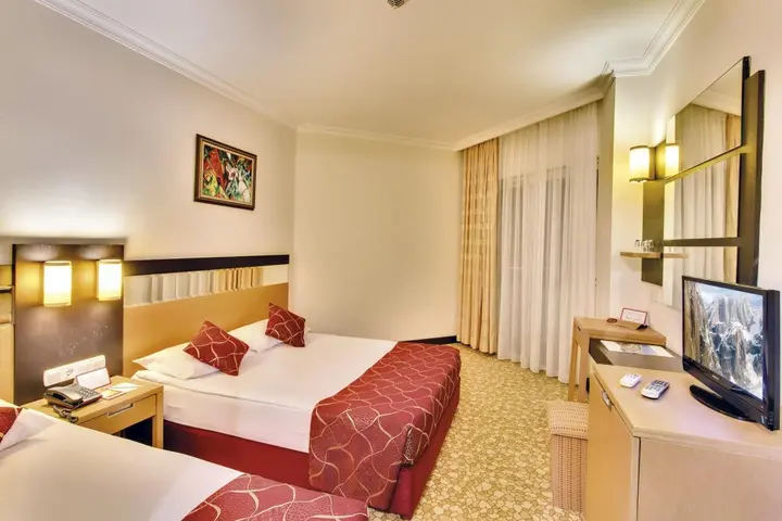 Кемер: Sealife Kemer Resort