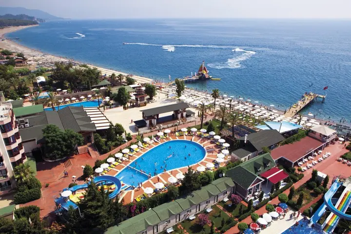 Кемер: Sealife Kemer Resort