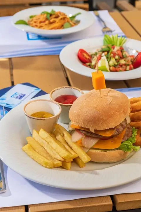 Кемер: Sealife Kemer Resort