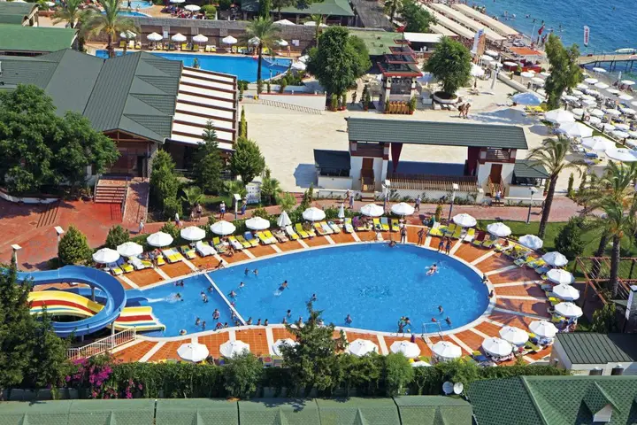 Sealife Kemer Resort — фото 6