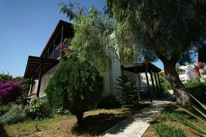 Бодрум: Salinas Beach Hotel Bodrum/Boutique Concept