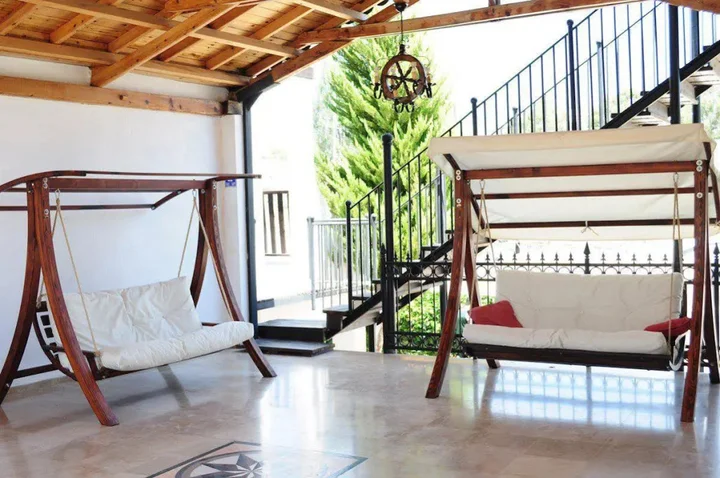 Бодрум: Salinas Beach Hotel Bodrum/Boutique Concept