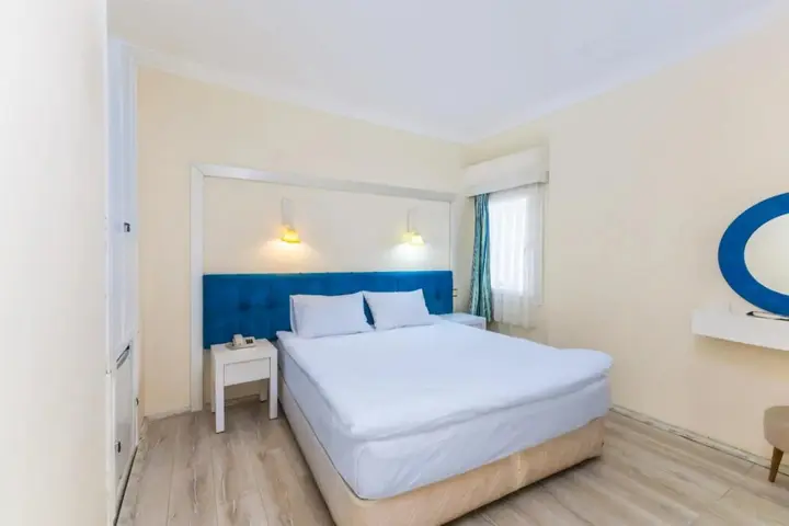 Бодрум: Salinas Beach Hotel Bodrum/Boutique Concept